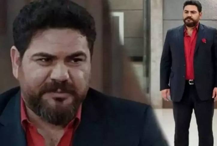 Kurtlar Vadisi'nin Güllü Erhan'ı Büyük Değişimini Paylaştı! 1